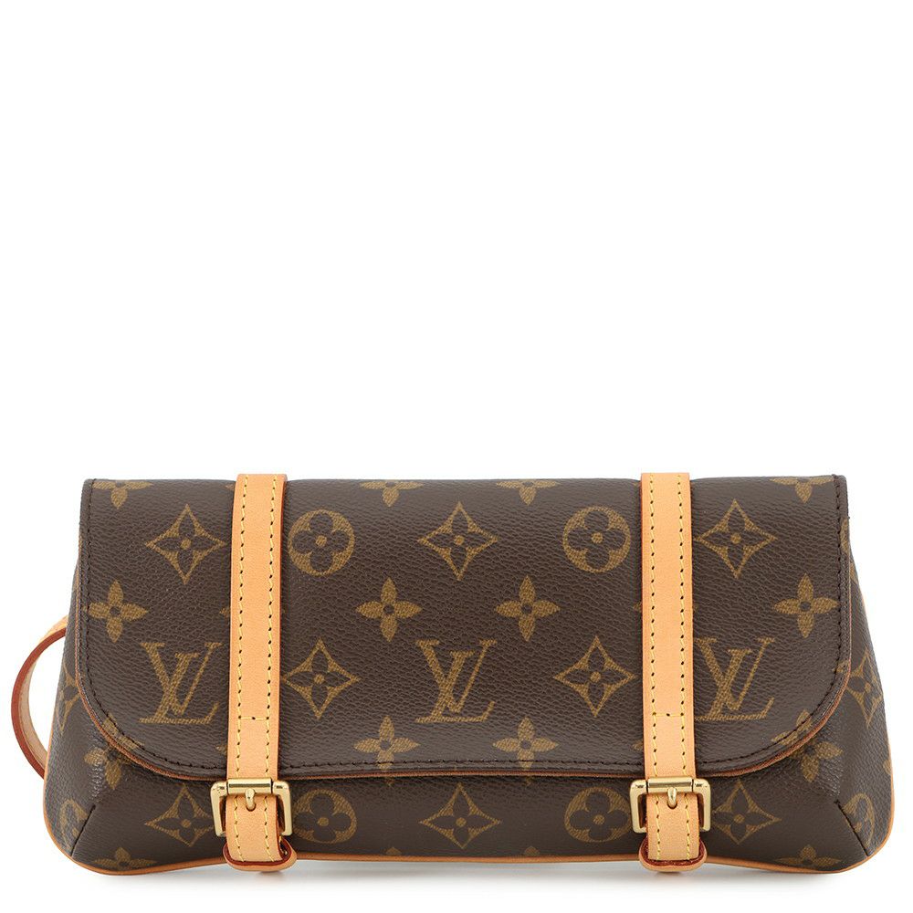 ルイヴィトン ウエストポーチ モノグラム ポシェット・マレル M51159 LOUIS VUITTON ヴィトン バッグ ポーチ クラッチバッグ