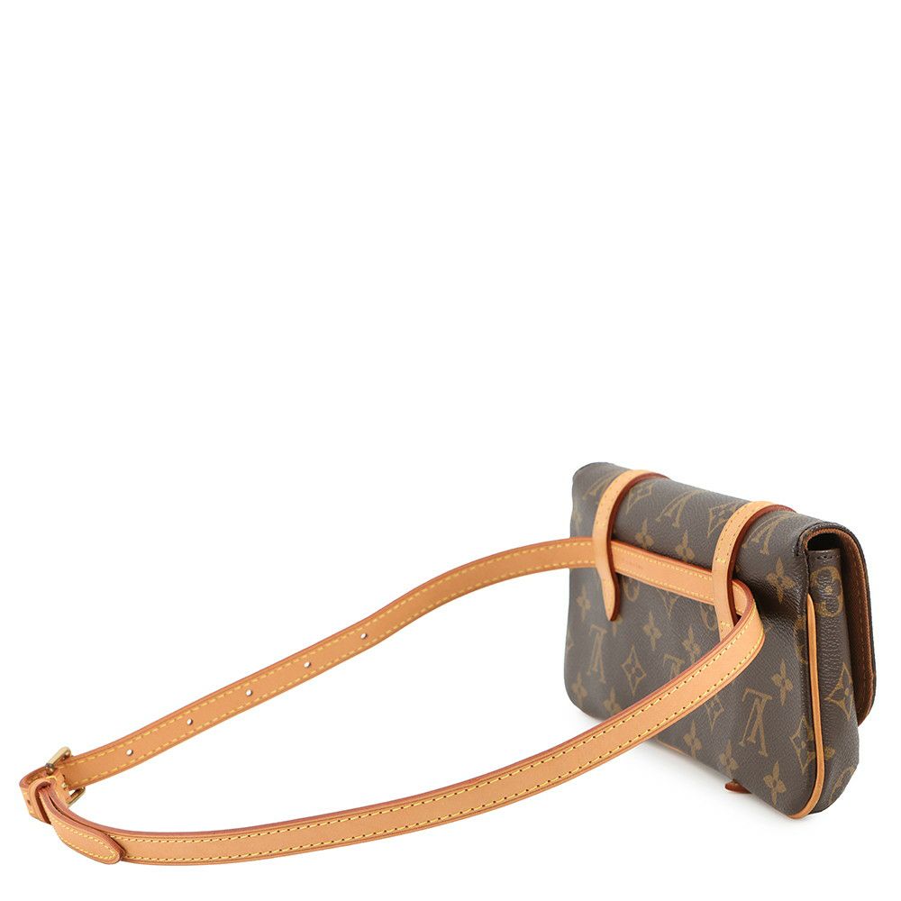 ルイヴィトン ウエストポーチ モノグラム ポシェット・マレル M51159 LOUIS VUITTON ヴィトン バッグ ポーチ クラッチバッグ
