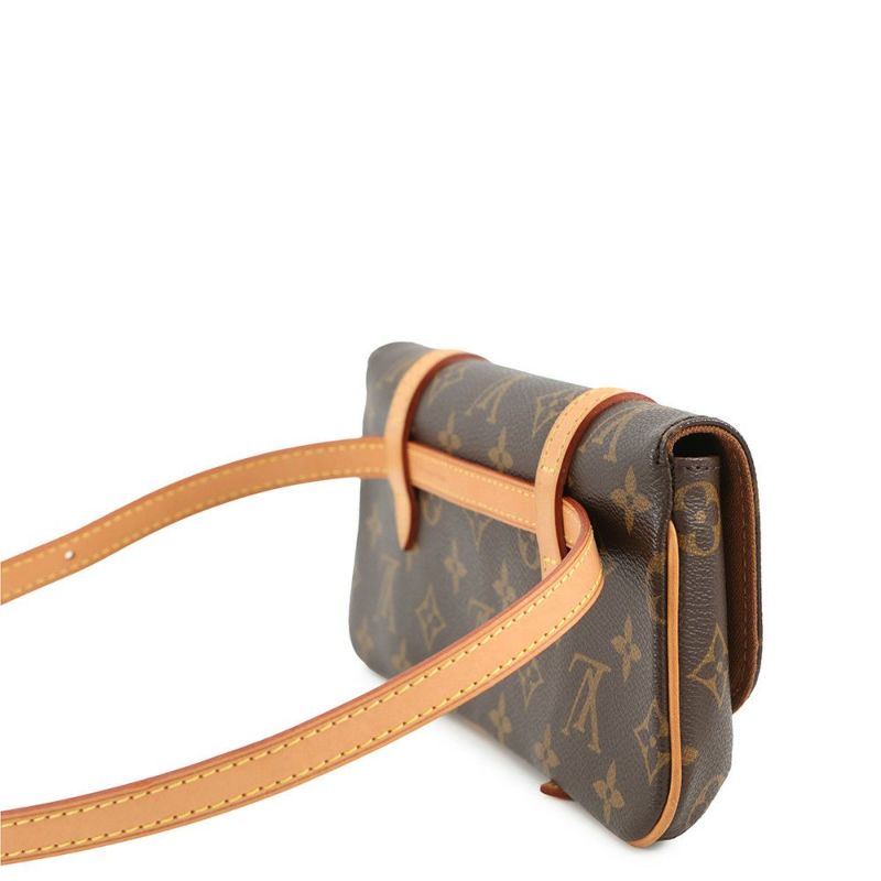 ルイヴィトン ウエストポーチ モノグラム ポシェット・マレル M51159 LOUIS VUITTON ヴィトン バッグ ポーチ クラッチバッグ