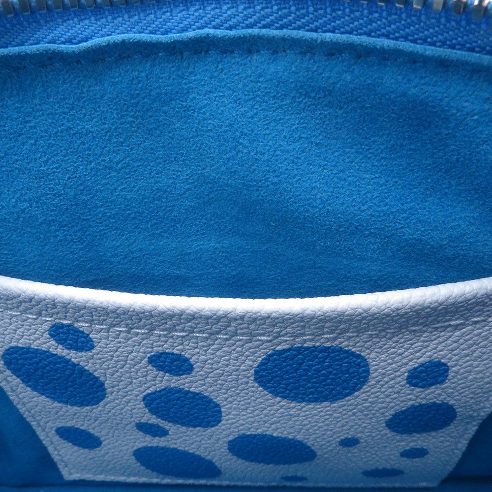 ルイヴィトン ハンドバッグ モノグラム・アンプラント LV×YK スピーディ・バンドリエール 20 M46425 2way 草間彌生 コラボ