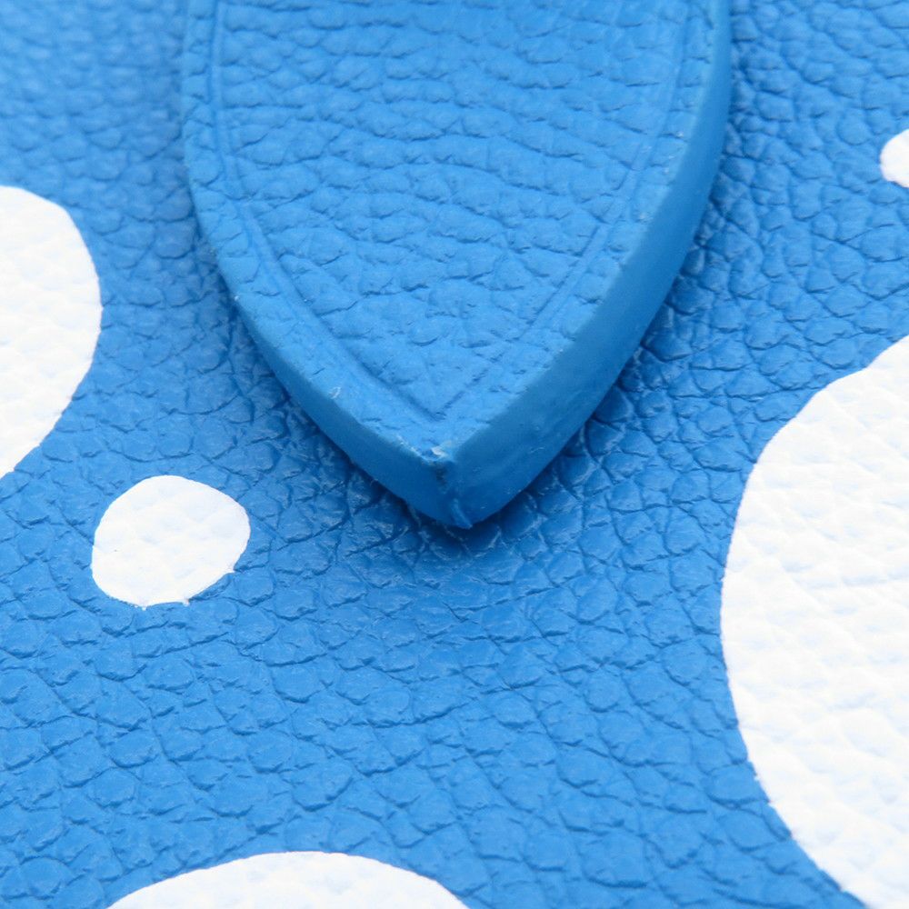 ルイヴィトン ハンドバッグ モノグラム・アンプラント LV×YK スピーディ・バンドリエール 20 M46425 2way 草間彌生 コラボ