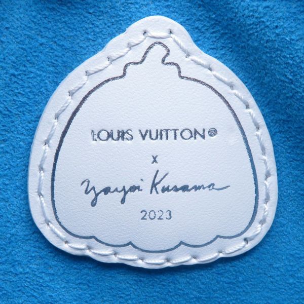 ルイヴィトン ハンドバッグ モノグラム・アンプラント LV×YK スピーディ・バンドリエール 20 M46425 2way 草間彌生 コラボ
