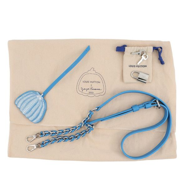 ルイヴィトン ハンドバッグ モノグラム・アンプラント LV×YK スピーディ・バンドリエール 20 M46425 2way 草間彌生 コラボ