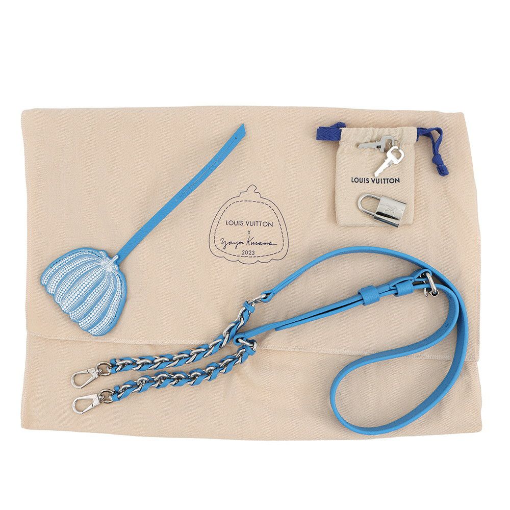 ルイヴィトン ハンドバッグ モノグラム・アンプラント LV×YK スピーディ・バンドリエール 20 M46425 2way 草間彌生 コラボ