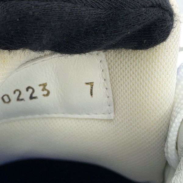 ルイヴィトン スニーカー モノグラム LVトレイナーライン メンズサイズ7 LOUIS VUITTON 靴