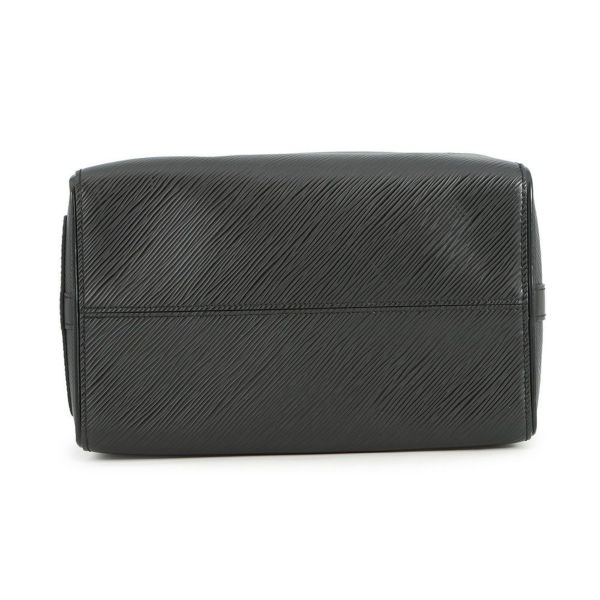 ルイヴィトン ハンドバッグ エピ スピーディ・バンドリエール25 M51278 LOUIS VUITTON 2way ブラック 黒