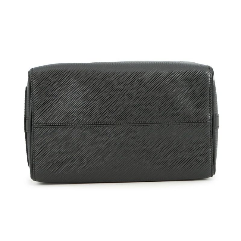 ルイヴィトン ハンドバッグ エピ スピーディ・バンドリエール25 M51278 LOUIS VUITTON 2way ブラック 黒