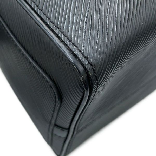 ルイヴィトン ハンドバッグ エピ スピーディ・バンドリエール25 M51278 LOUIS VUITTON 2way ブラック 黒