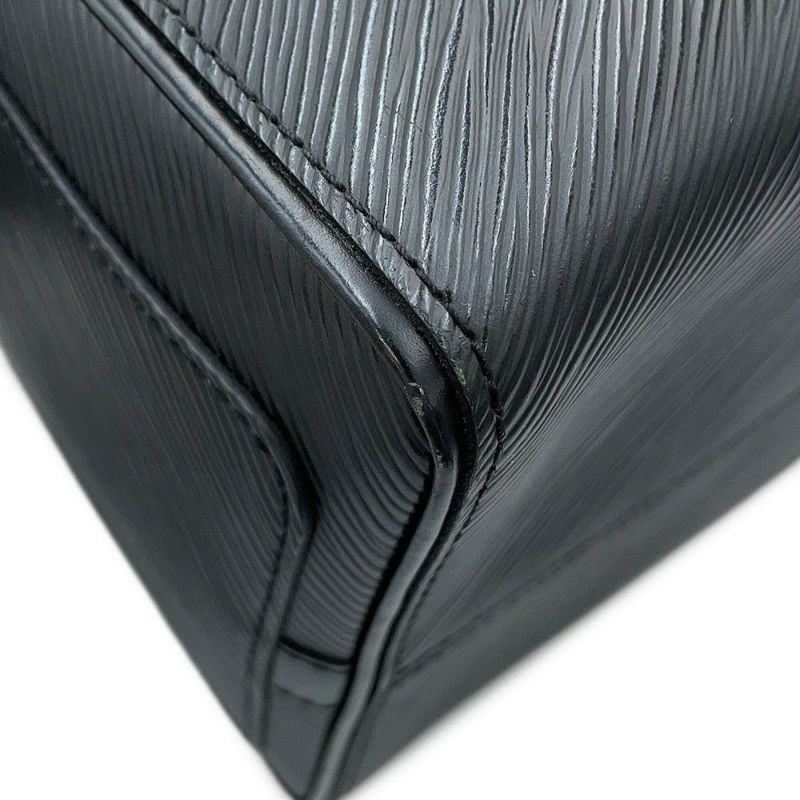 ルイヴィトン ハンドバッグ エピ スピーディ・バンドリエール25 M51278 LOUIS VUITTON 2way ブラック 黒