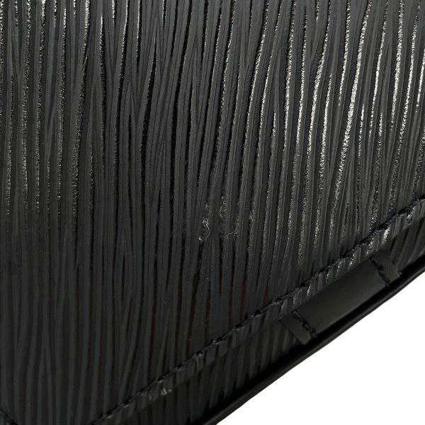 ルイヴィトン ハンドバッグ エピ スピーディ・バンドリエール25 M51278 LOUIS VUITTON 2way ブラック 黒