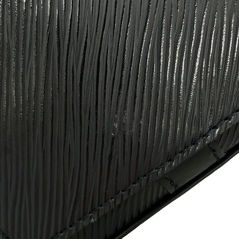 ルイヴィトン ハンドバッグ エピ スピーディ・バンドリエール25 M51278 LOUIS VUITTON 2way ブラック 黒