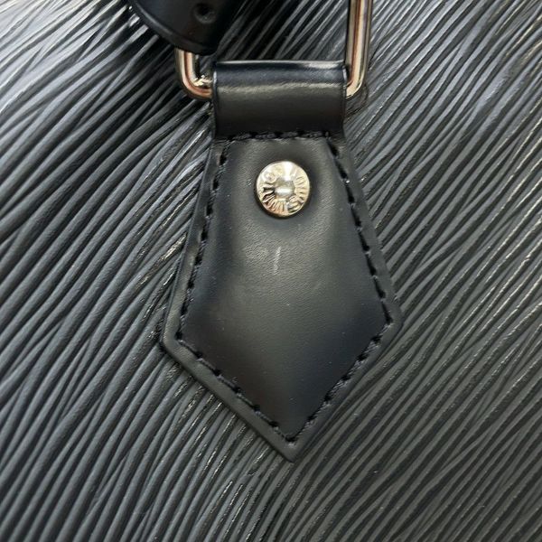 ルイヴィトン ハンドバッグ エピ スピーディ・バンドリエール25 M51278 LOUIS VUITTON 2way ブラック 黒