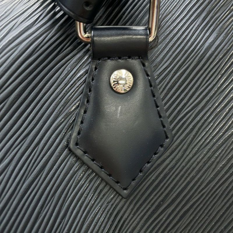 ルイヴィトン ハンドバッグ エピ スピーディ・バンドリエール25 M51278 LOUIS VUITTON 2way ブラック 黒