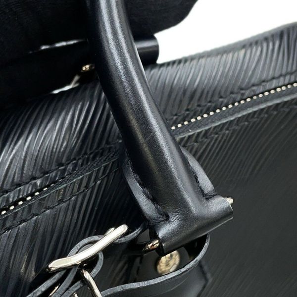 ルイヴィトン ハンドバッグ エピ スピーディ・バンドリエール25 M51278 LOUIS VUITTON 2way ブラック 黒