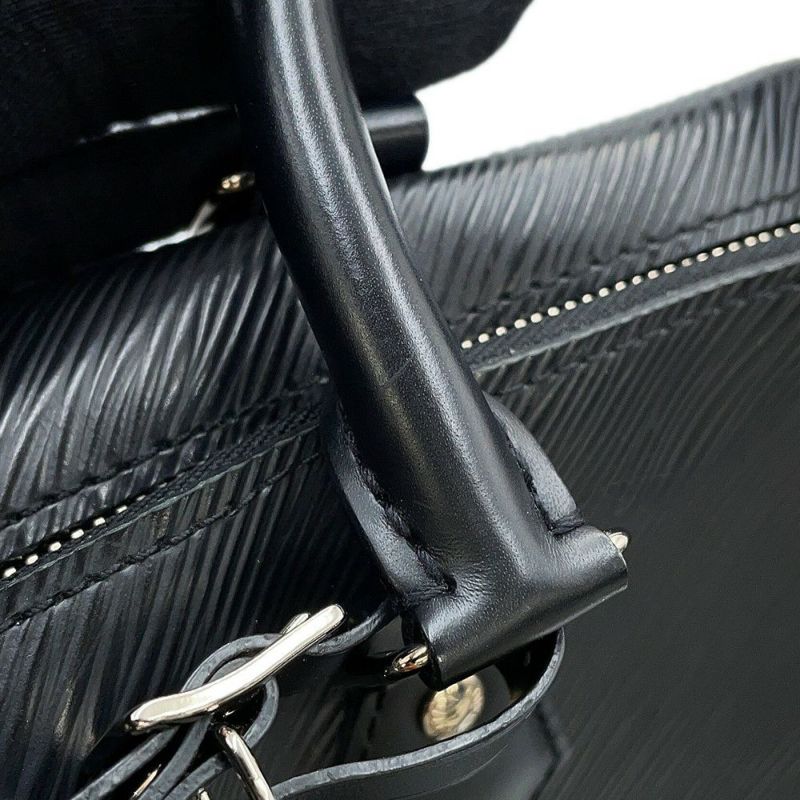 ルイヴィトン ハンドバッグ エピ スピーディ・バンドリエール25 M51278 LOUIS VUITTON 2way ブラック 黒