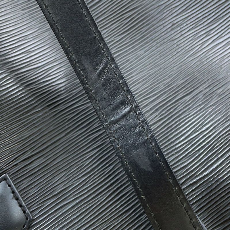 ルイヴィトン ハンドバッグ エピ スピーディ・バンドリエール25 M51278 LOUIS VUITTON 2way ブラック 黒