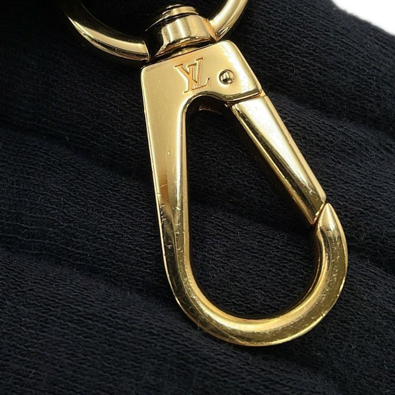 ルイヴィトン ショルダーバッグ グレインカーフレザー ロック & ウォーク M24006 LOUIS VUITTON 2way 黒 ブラック