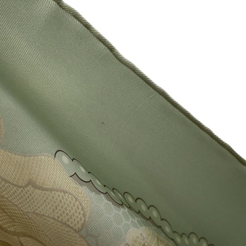 エルメス スカーフ カレ90 Doigts de Fee 妖精の指 シルク HERMES シルクスカーフ