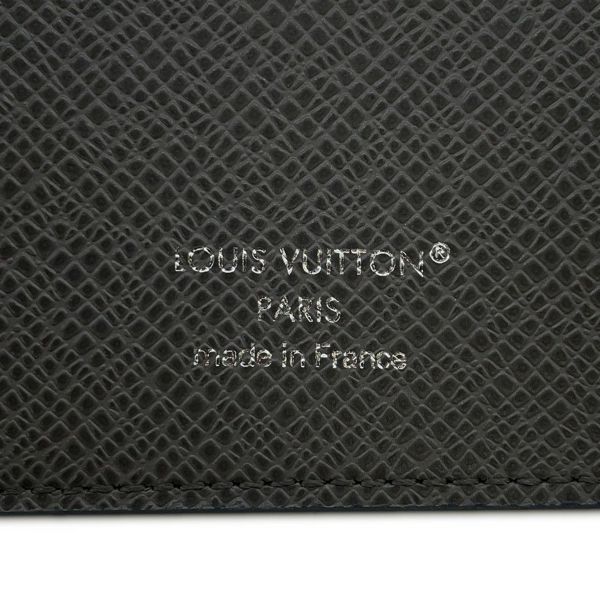 ルイヴィトン 長財布 タイガ ポルトフォイユ・ブラザ M25966 LOUIS VUITTON 財布 メンズ