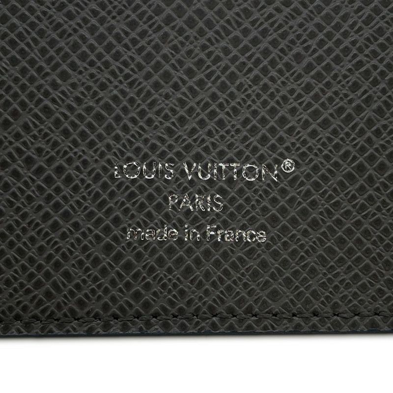 ルイヴィトン 長財布 タイガ ポルトフォイユ・ブラザ M25966 LOUIS VUITTON 財布 メンズ