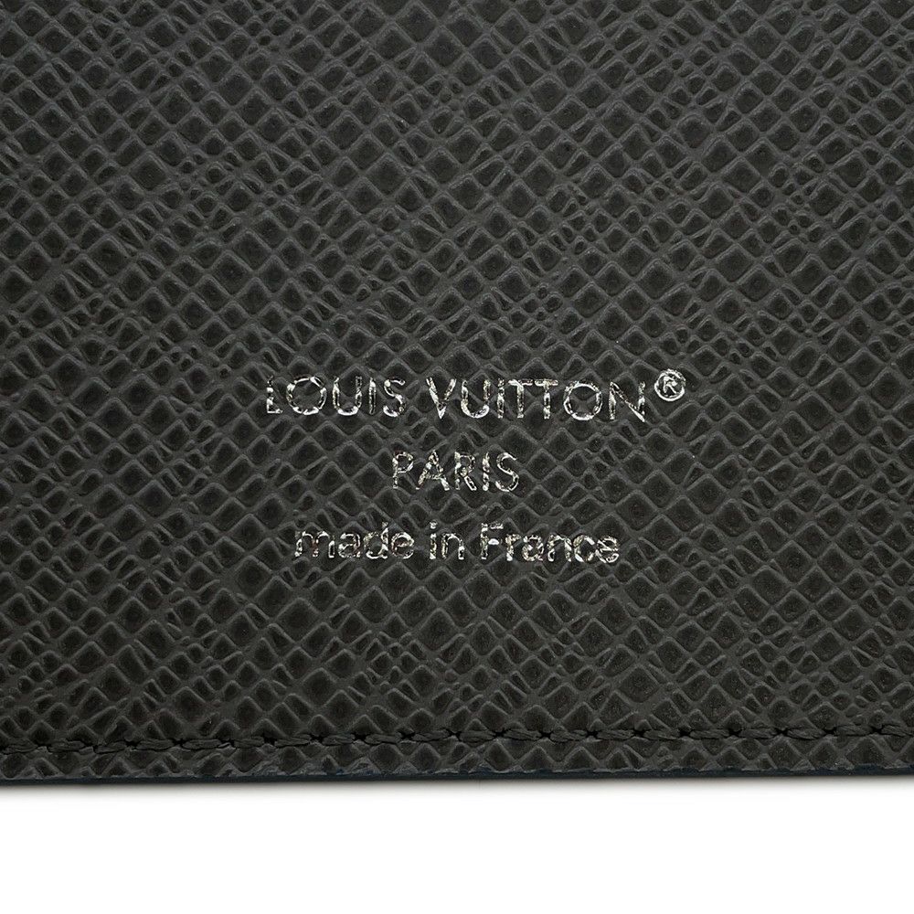 ルイヴィトン 長財布 タイガ ポルトフォイユ・ブラザ M25966 LOUIS VUITTON 財布 メンズ