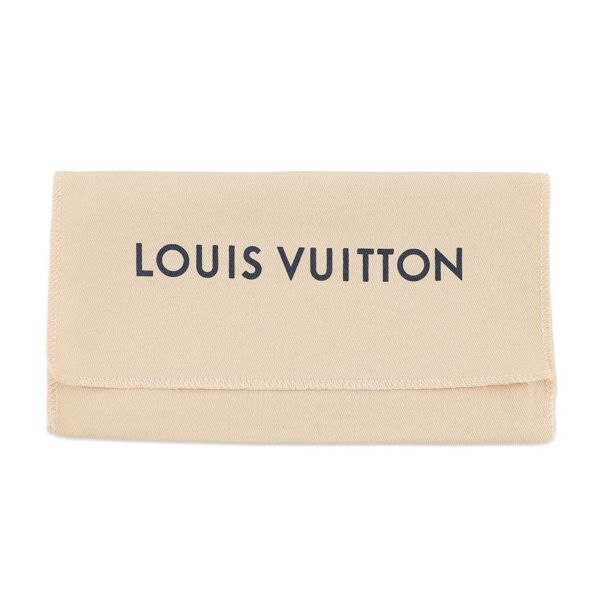 ルイヴィトン 長財布 タイガ ポルトフォイユ・ブラザ M25966 LOUIS VUITTON 財布 メンズ