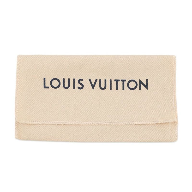 ルイヴィトン 長財布 タイガ ポルトフォイユ・ブラザ M25966 LOUIS VUITTON 財布 メンズ