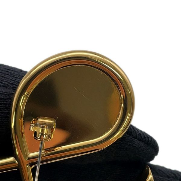 エルメス ブローチ コルH リザード HERMES アクセサリー