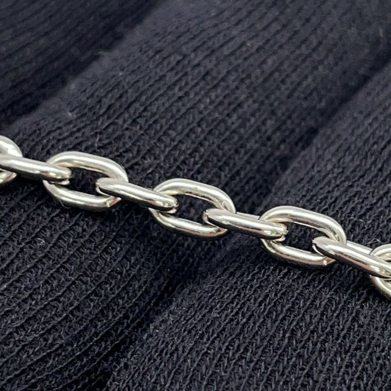 エルメス ネックレス エリオス シュバル メタル HERMES メンズ アクセサリー