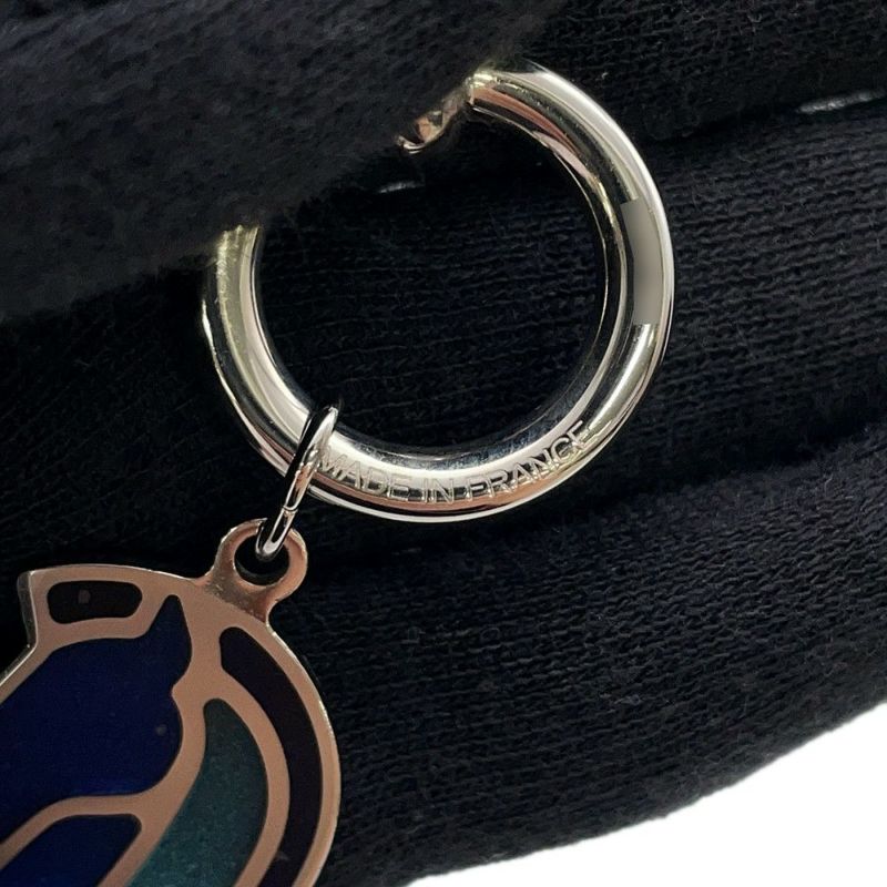 エルメス ネックレス エリオス シュバル メタル HERMES メンズ アクセサリー