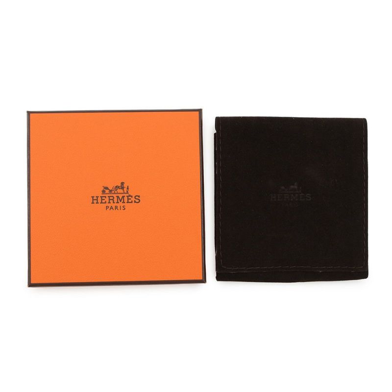 エルメス ネックレス エリオス シュバル メタル HERMES メンズ アクセサリー