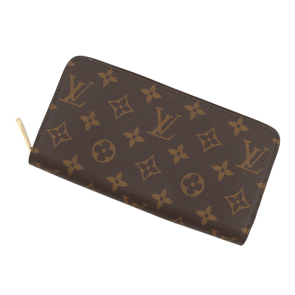ルイヴィトン 長財布 モノグラム ジッピー・ウォレット M41894 LOUIS VUITTON ルイ ヴィトン ラウンドファスナー