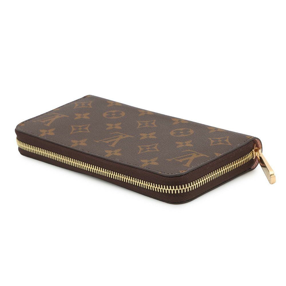 ルイヴィトン 長財布 モノグラム ジッピー・ウォレット M41894 LOUIS VUITTON ルイ ヴィトン ラウンドファスナー