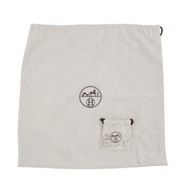 エルメス ハンドバッグ ピコタンロックMM ブラック/シルバー金具 トリヨンクレマンス T刻印 黒