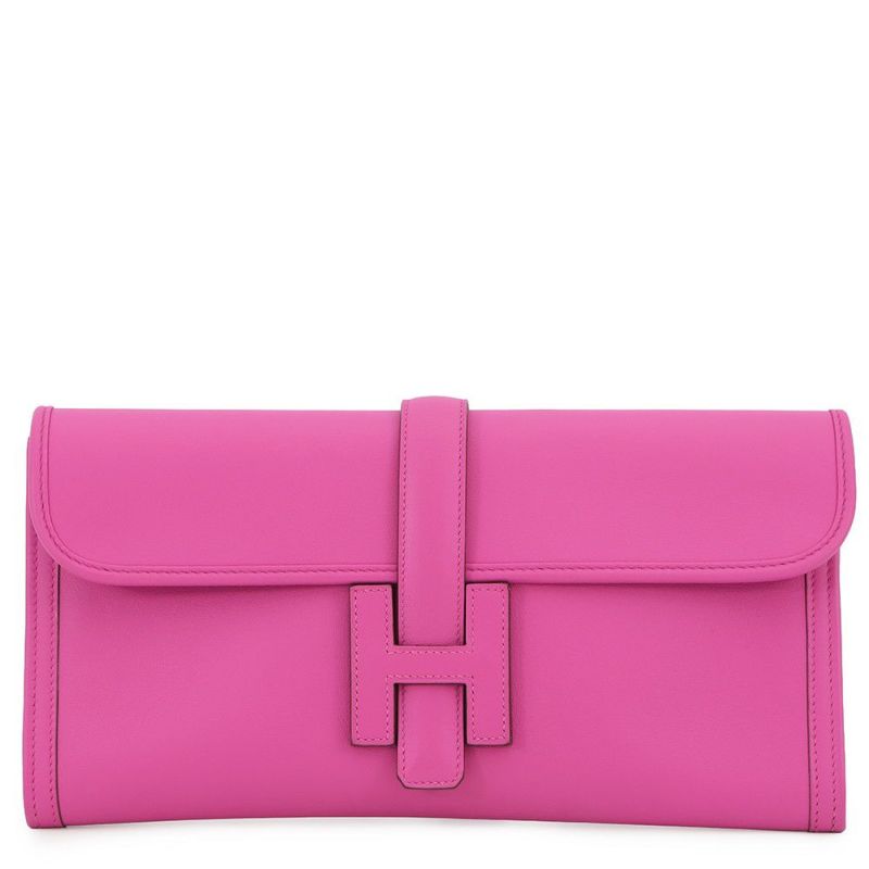 エルメス クラッチバッグ ジジェ エラン マグノリア スイフト HERMES バッグ