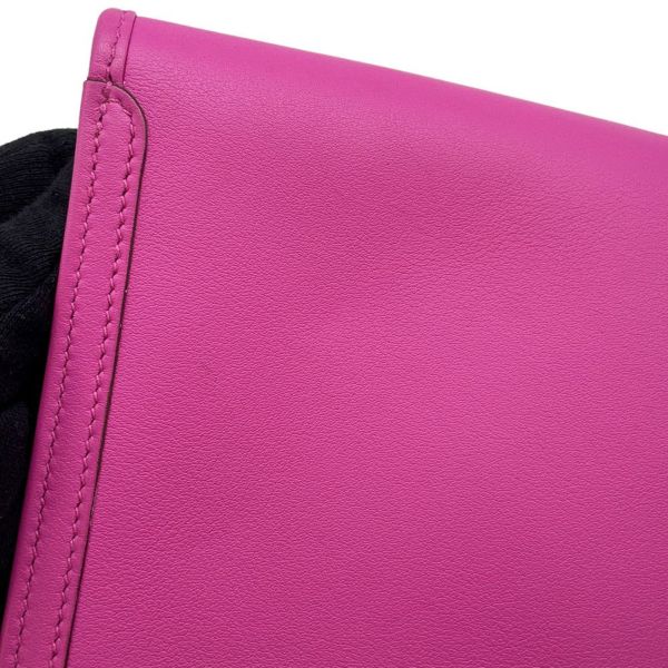 エルメス クラッチバッグ ジジェ エラン マグノリア スイフト HERMES バッグ