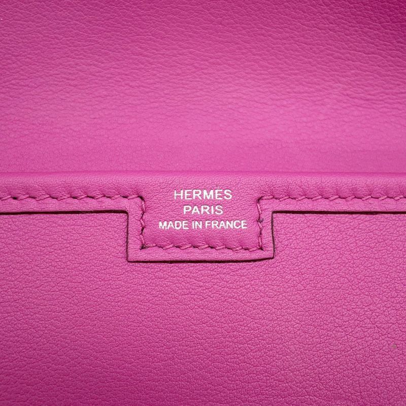 エルメス クラッチバッグ ジジェ エラン マグノリア スイフト HERMES バッグ