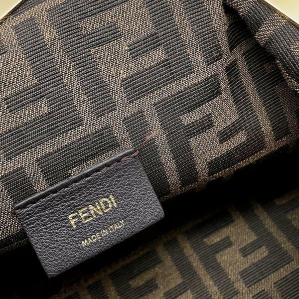 フェンディ クラッチバッグ ファースト スモール 8BP129 FENDI バッグ 2wayショルダーバッグ