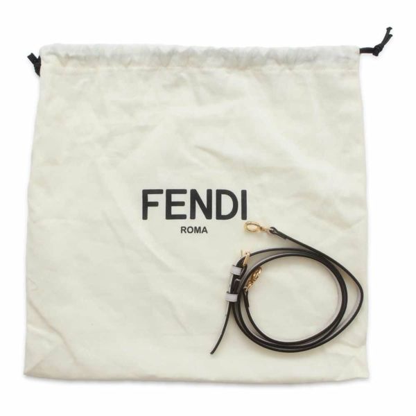 フェンディ クラッチバッグ ファースト スモール 8BP129 FENDI バッグ 2wayショルダーバッグ