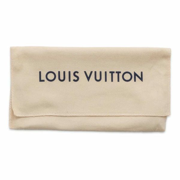 ルイヴィトン 長財布 モノグラム・アンプラント ポルトフォイユ・サラ M82257 LOUIS VUITTON 黒 ブラック