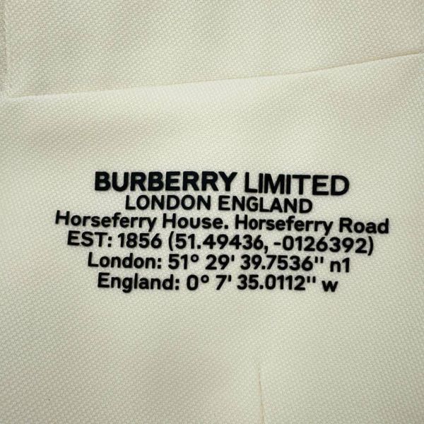 バーバリー ジャケット ホースフェリー テーラードジャケット レディースサイズ36 8024003 BURBERRY