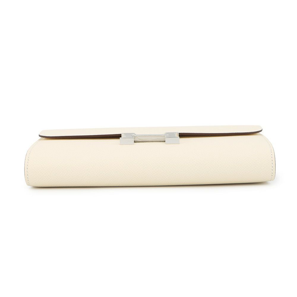 エルメス 長財布 コンスタンス トゥーゴー ロング ナタ/シルバー金具 エプソン W刻印