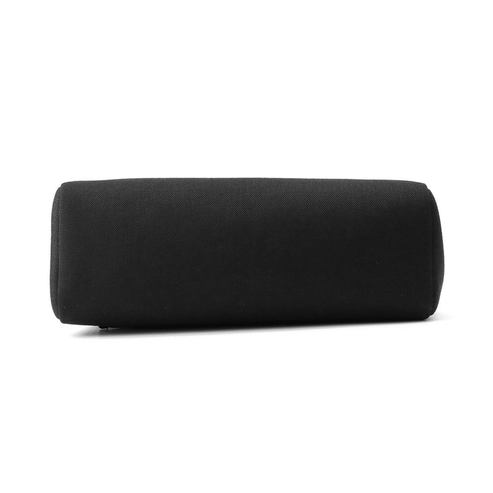 エルメス エールバッグジップPM ブラック/ゴールド金具 トワルミリタリー/ヴァッシュハンター U刻印  黒