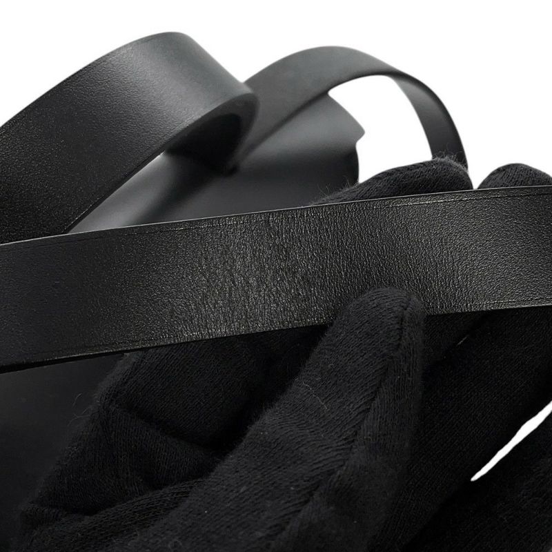 エルメス エールバッグジップPM ブラック/ゴールド金具 トワルミリタリー/ヴァッシュハンター U刻印  黒