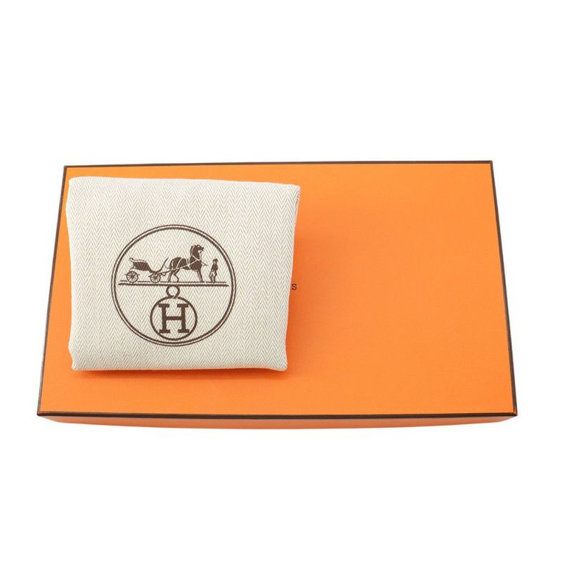 エルメス ハンドバッグ ポシェットケリー ヴェールペパーミント/シルバー金具 スイフト K刻印