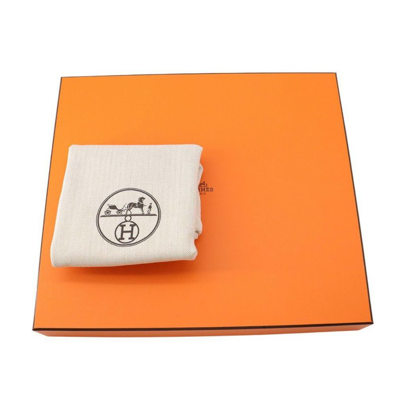 エルメス トートバッグ ガーデンパーティTPM ブルーイドラ/シルバー金具 ネゴンダ K刻印