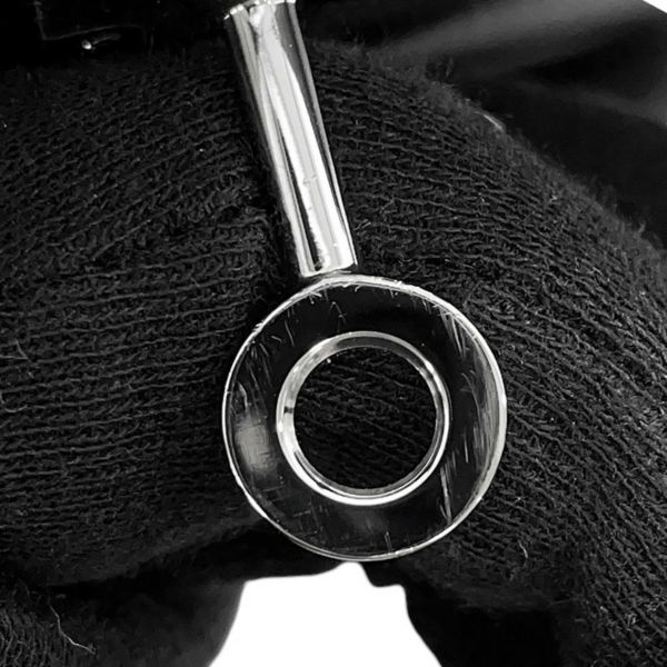 エルメス ハンドバッグ ケリー25 外縫い ブラック/シルバー金具 エプソン K刻印 2wayショルダー 黒