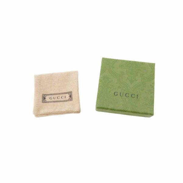 グッチ リング アディダスコラボ エングレービング SV925 リングサイズ9 702764 GUCCI adidas 指輪