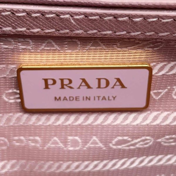 プラダ ハンドバッグ ガレリア スモール  サフィアーノレザー 1BA896 PRADA 2wayショルダーバッグ