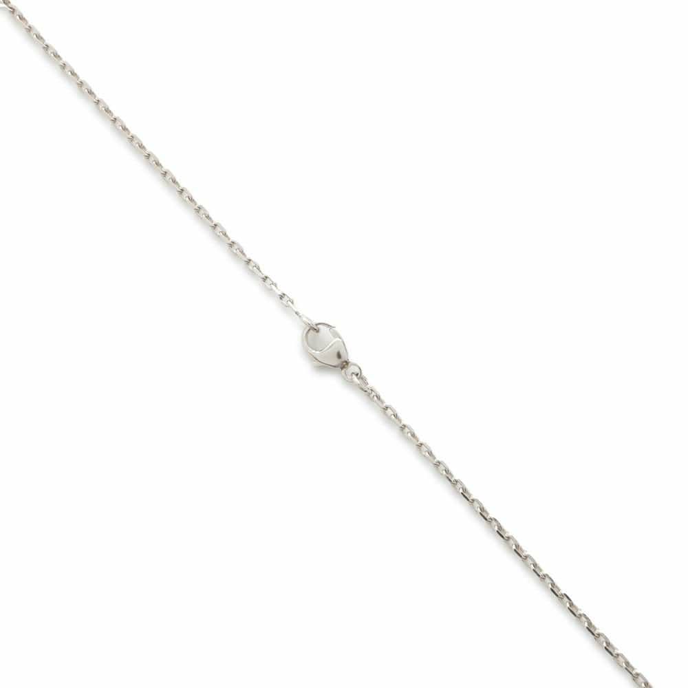 エルメス ネックレス ミニ・ポップアッシュ ピンク/シルバー金具 HERMES アクセサリー